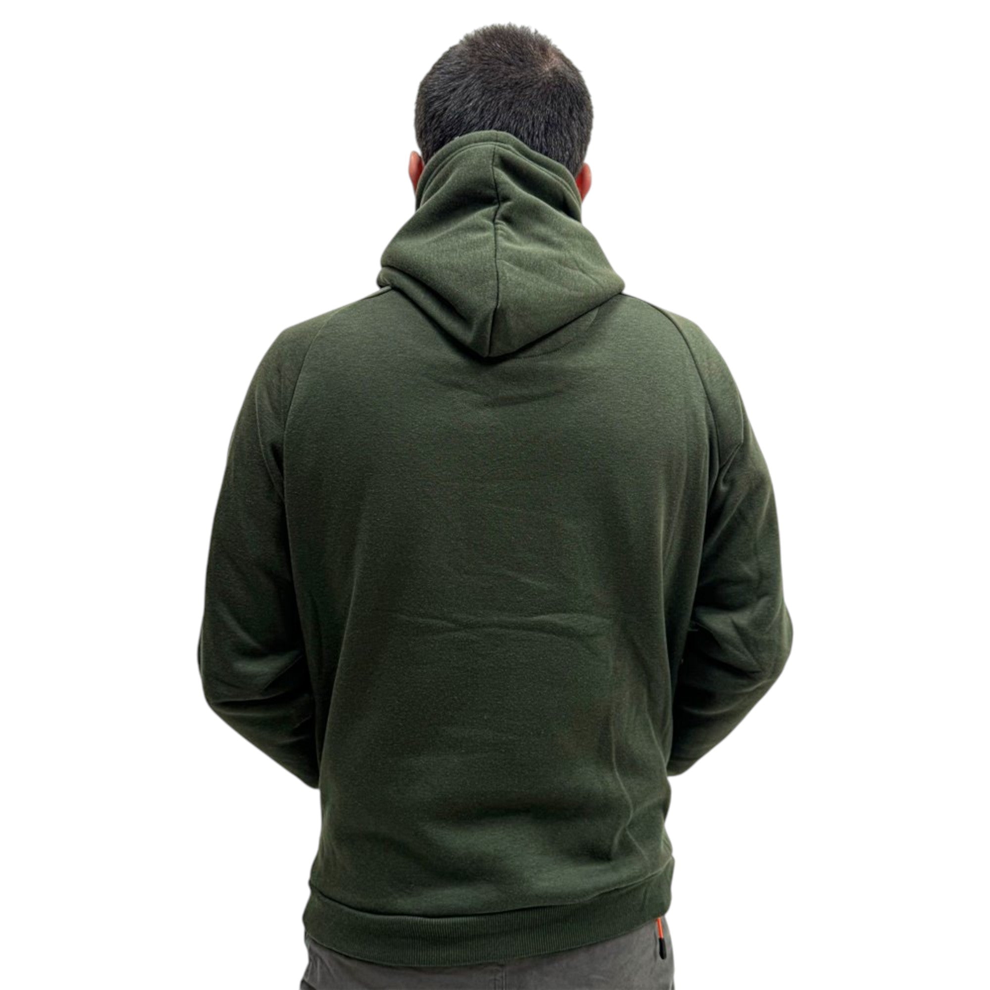 Sudadera Caza Hart Branded-H Earth Verde