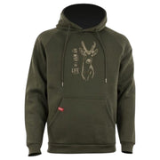 Sudadera Caza Hart Branded-H Roe Deer XHBHRD Verde