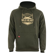 Sudadera Caza Hart Branded-H Wild XHBHWI Verde
