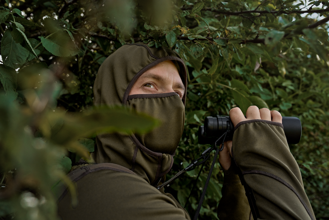 Sudadera Polar Härkila Deer Stalker Verde - imagen 4