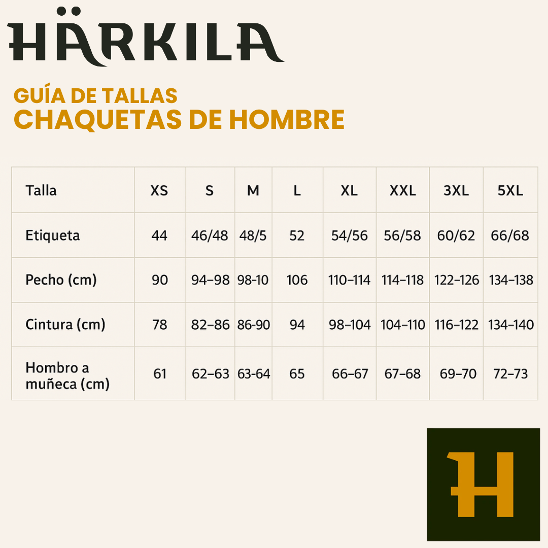 Sudadera Polar Härkila Deer Stalker Verde - imagen 11