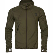 Sudadera Polar Härkila Deer Stalker Verde