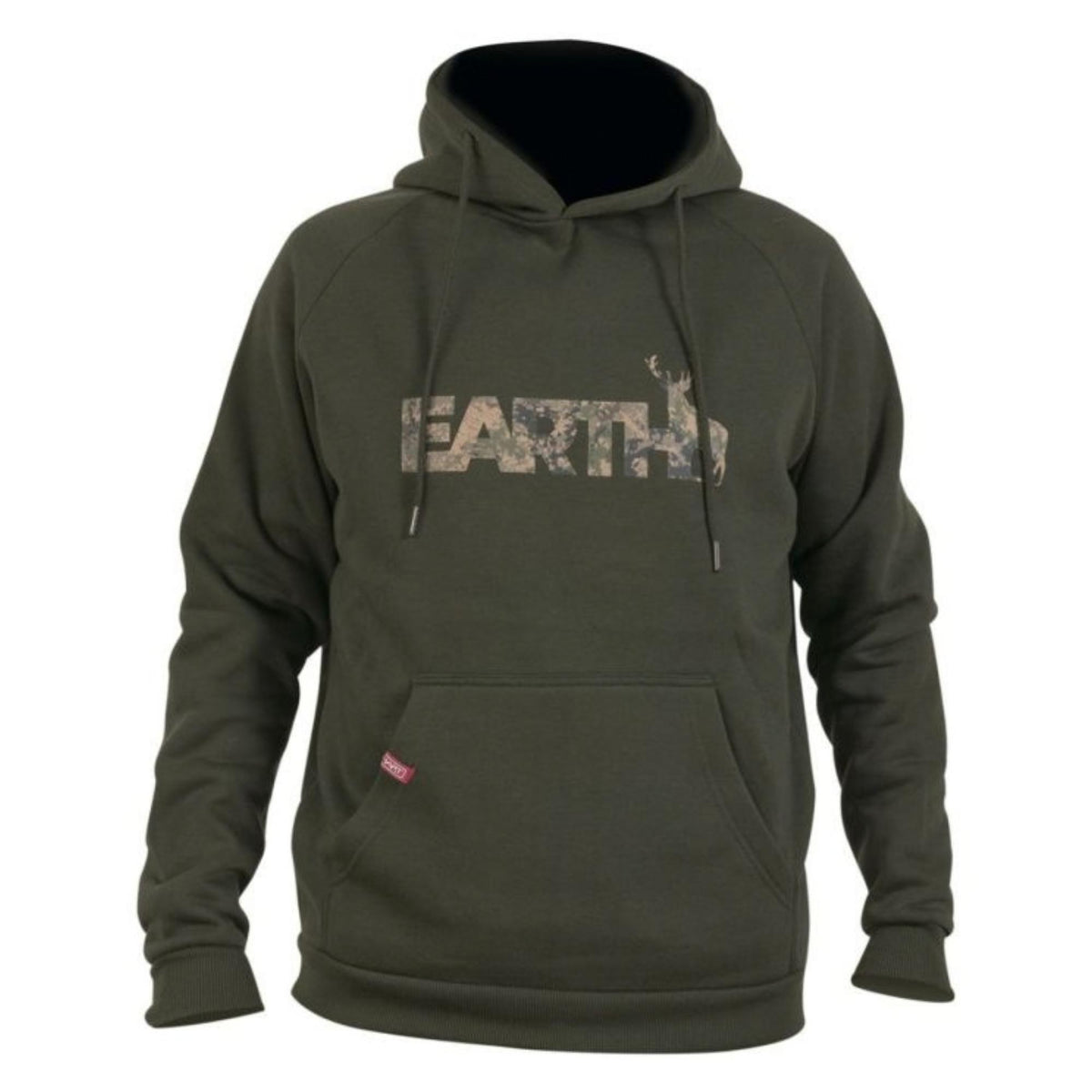 Sudadera Caza Hart Branded-H Earth Verde