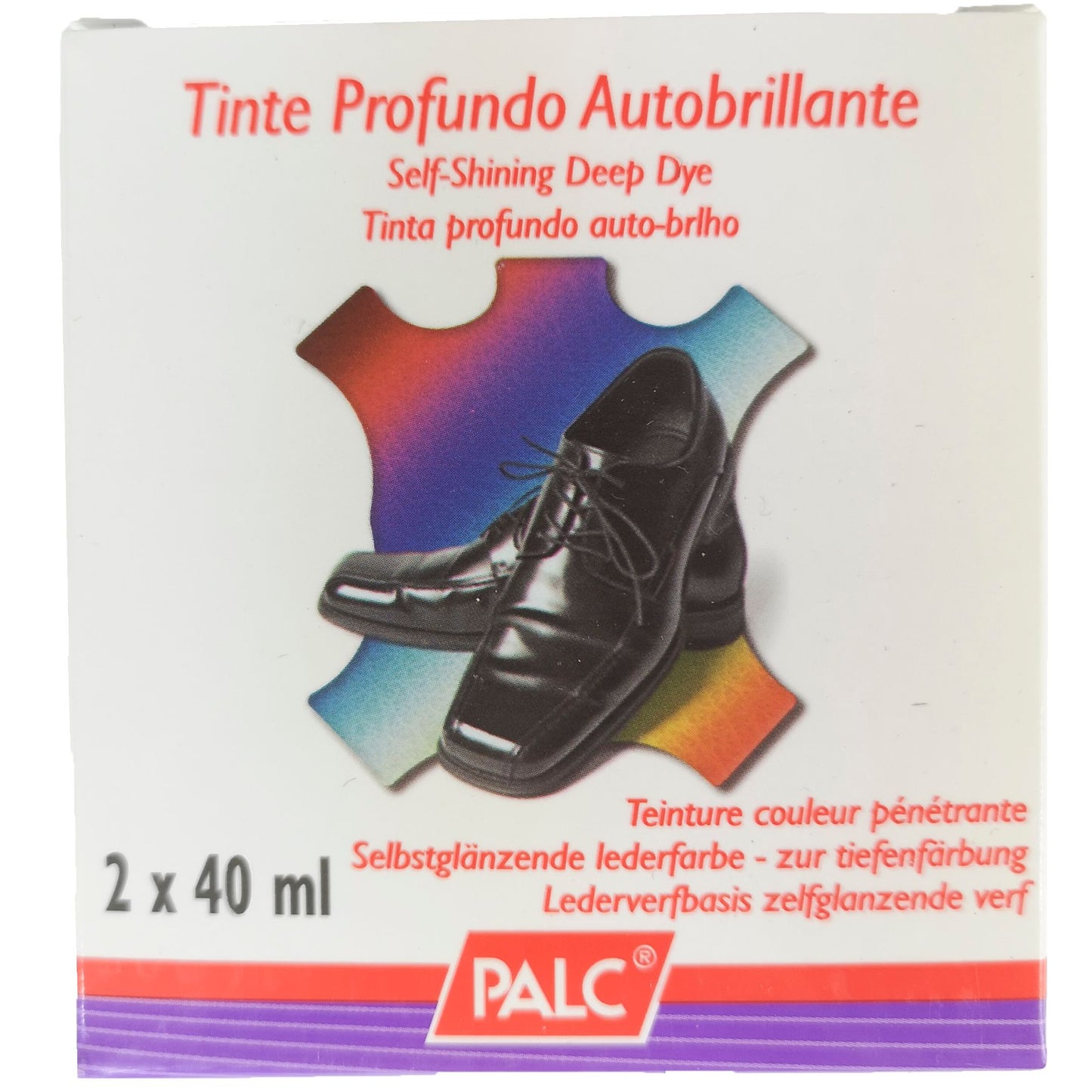 Tinte Negro - imagen 1