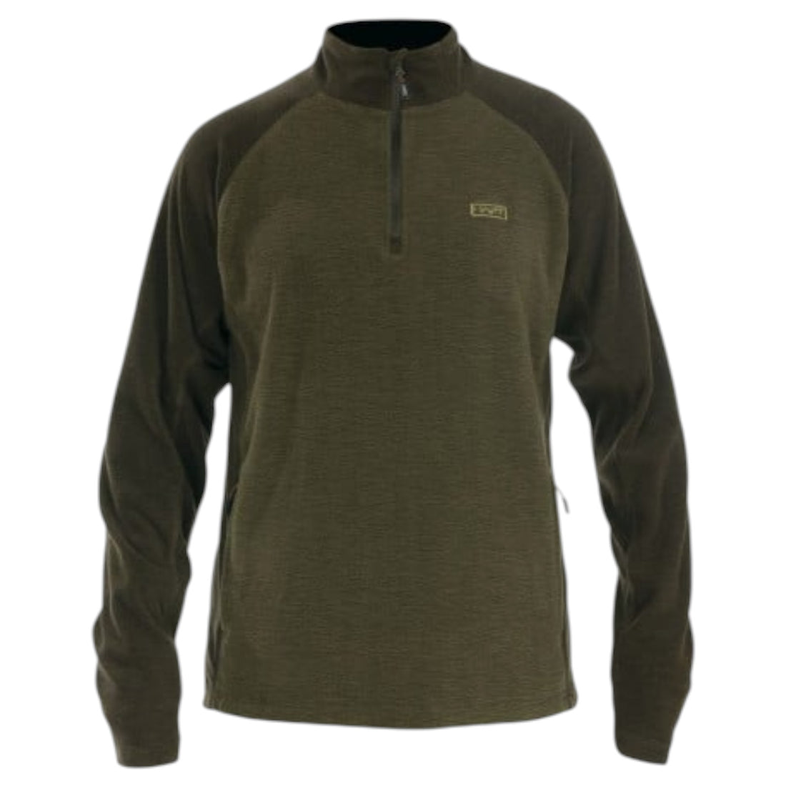 Chaqueta Polar Hart Sarren XHSARL Verde