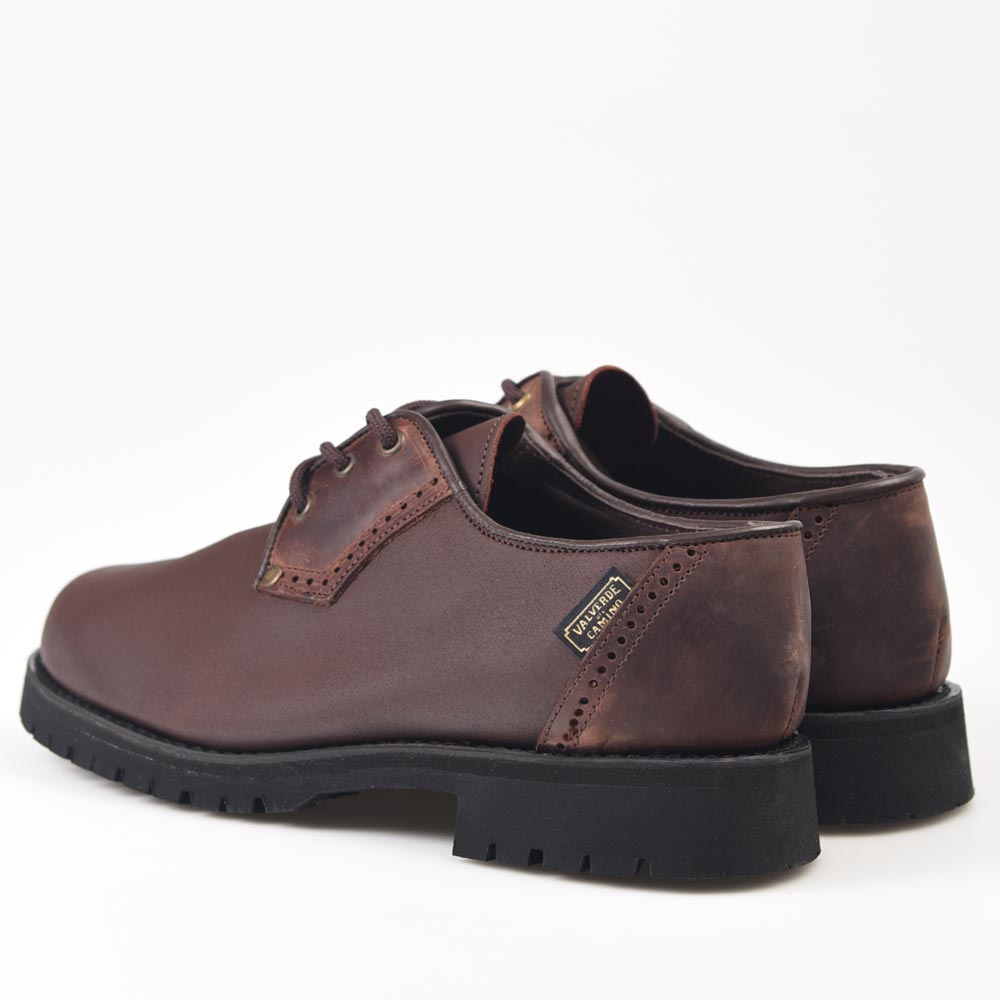 Zapatos Valverde Del Camino 24-01 Castaña - imagen 4