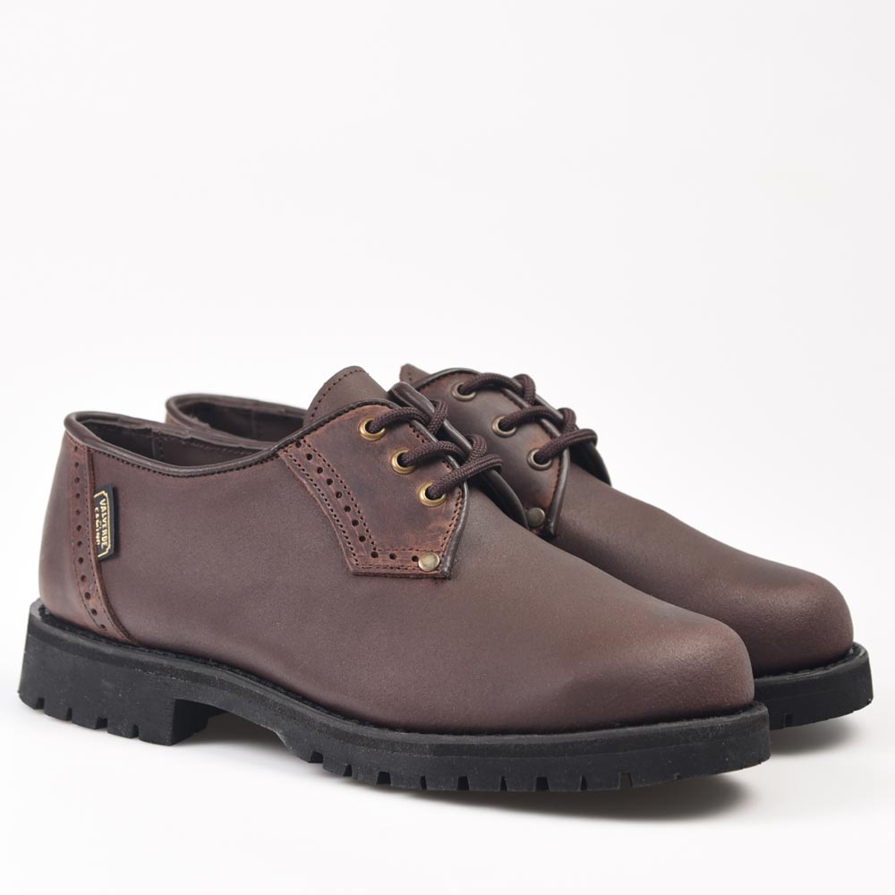 Zapatos Valverde Del Camino 24-01 Castaña - imagen 2