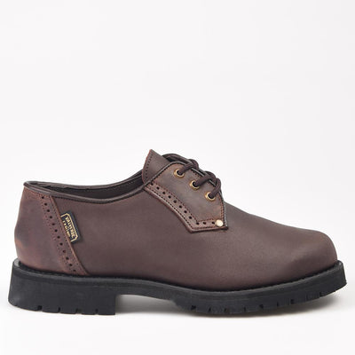 Zapatos Valverde Del Camino 24-01 Castaña