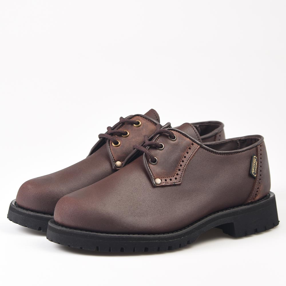 Zapatos Valverde Del Camino 24-01 Castaña - imagen 3