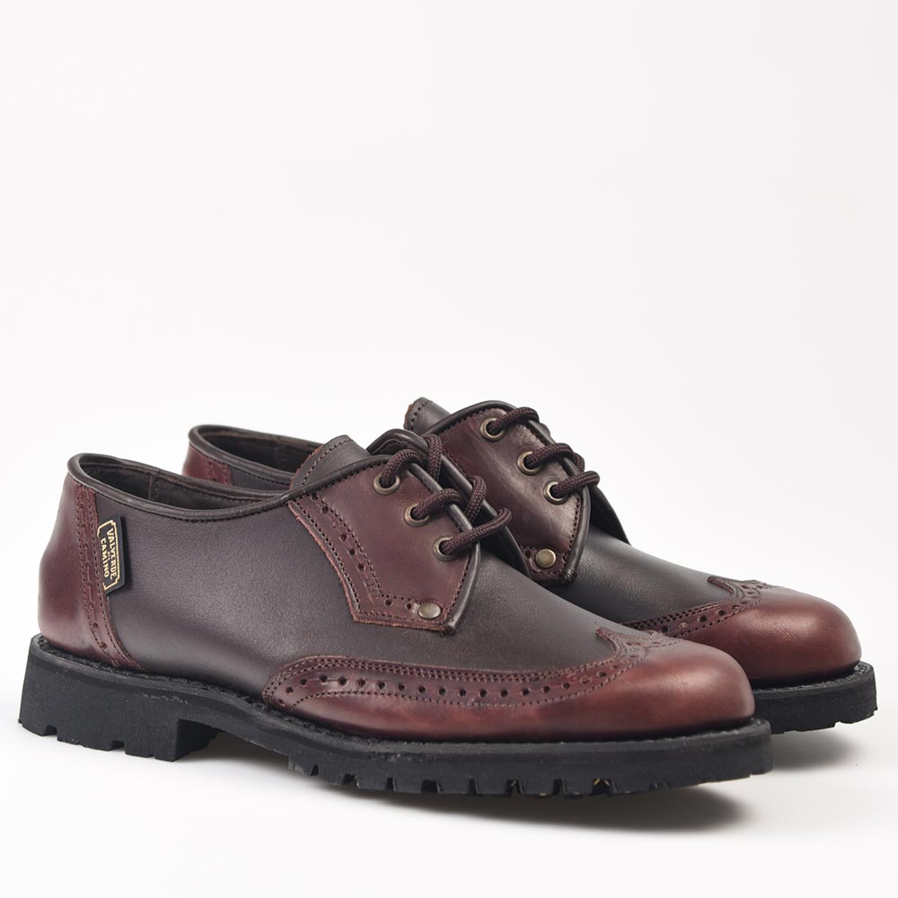 Zapatos Valverde Del Camino 24-03 Castaña - imagen 2