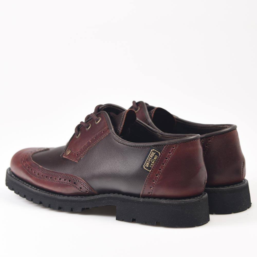 Zapatos Valverde Del Camino 24-03 Castaña - imagen 4
