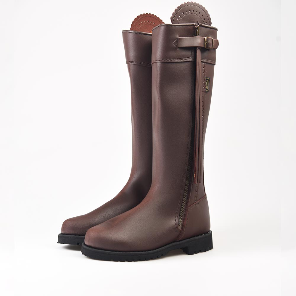 Botas Valverde Del Camino 70-02 Castaña - imagen 3