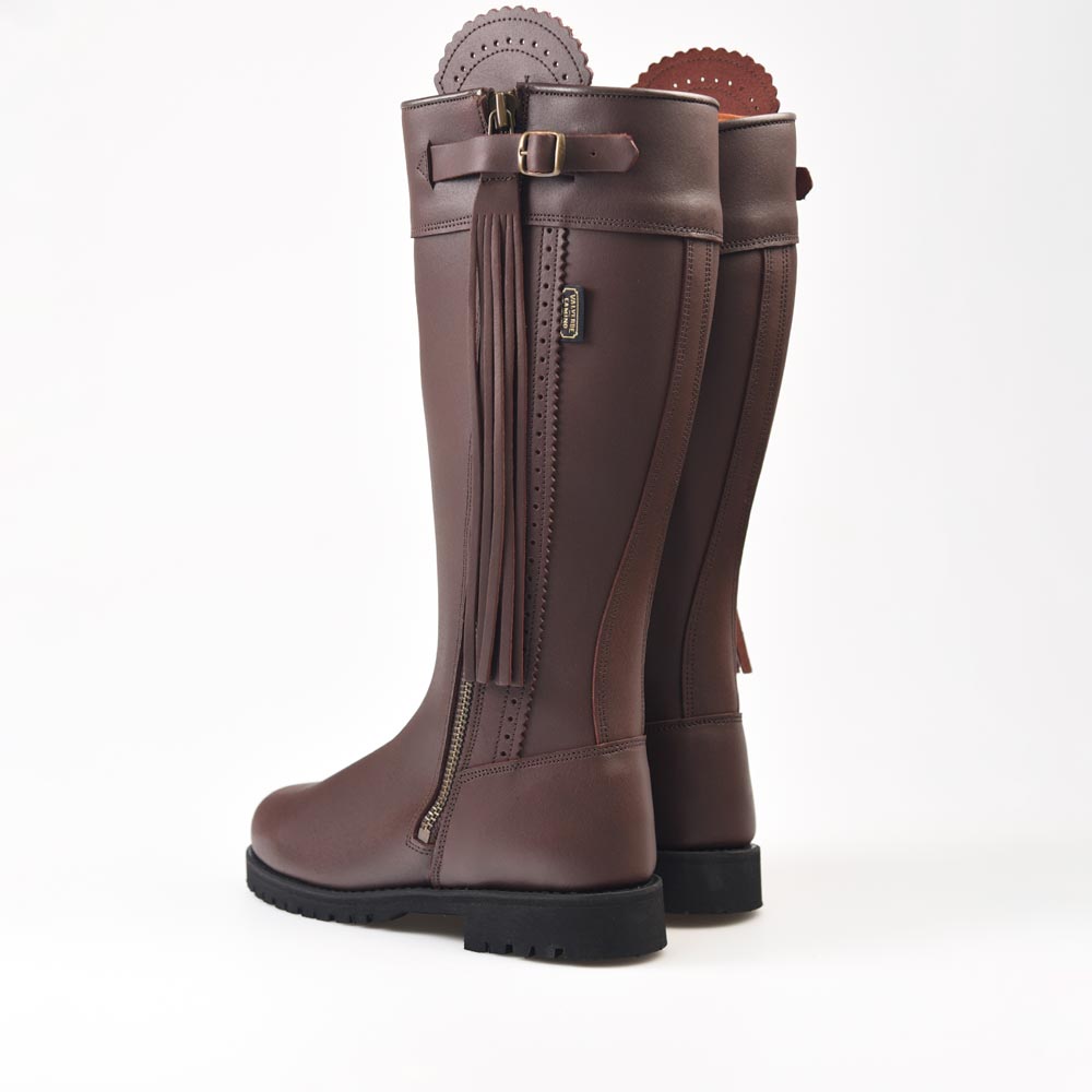 Botas Valverde Del Camino 70-02 Castaña - imagen 4