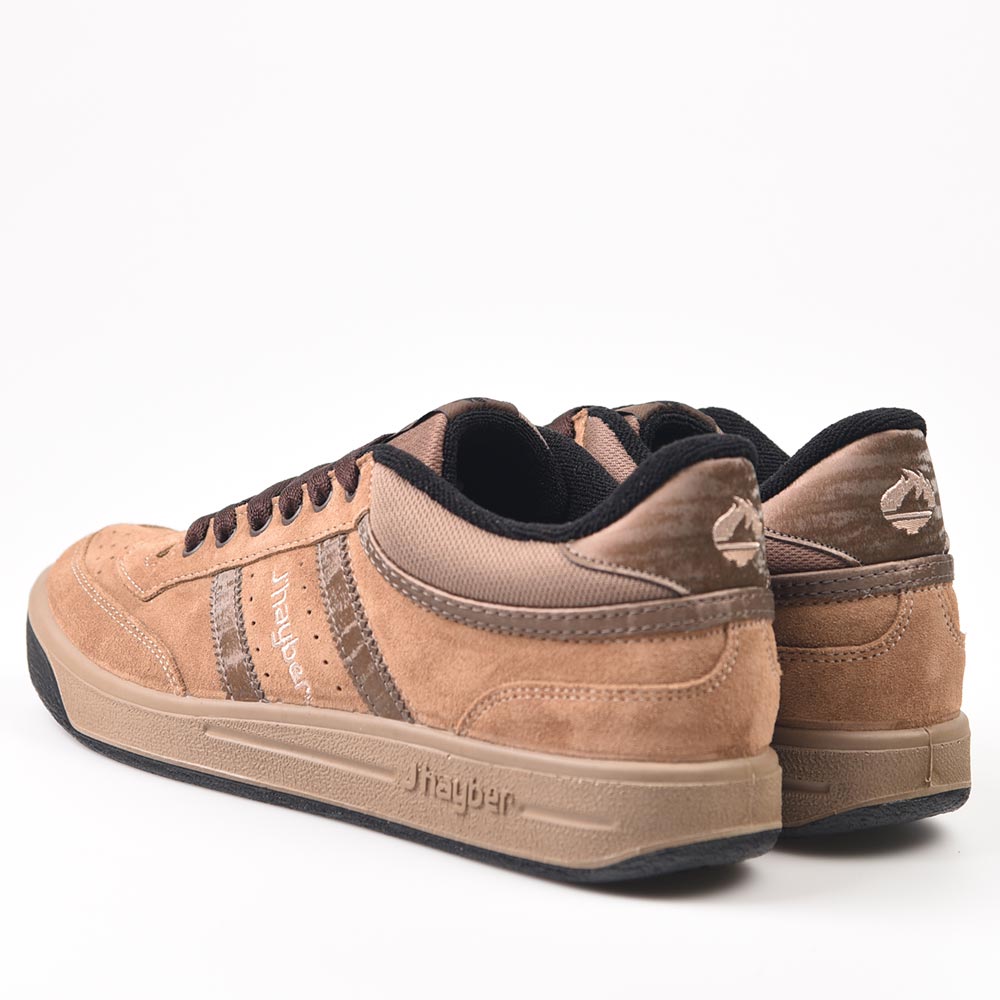 Zapatillas J'hayber Olimpo Taupe - imagen 4