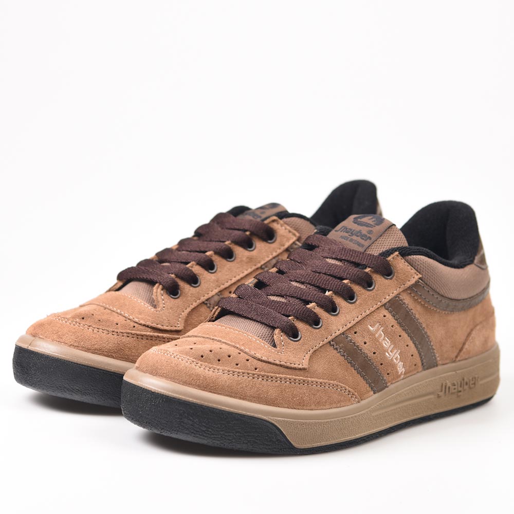 Zapatillas J'hayber Olimpo Taupe - imagen 3