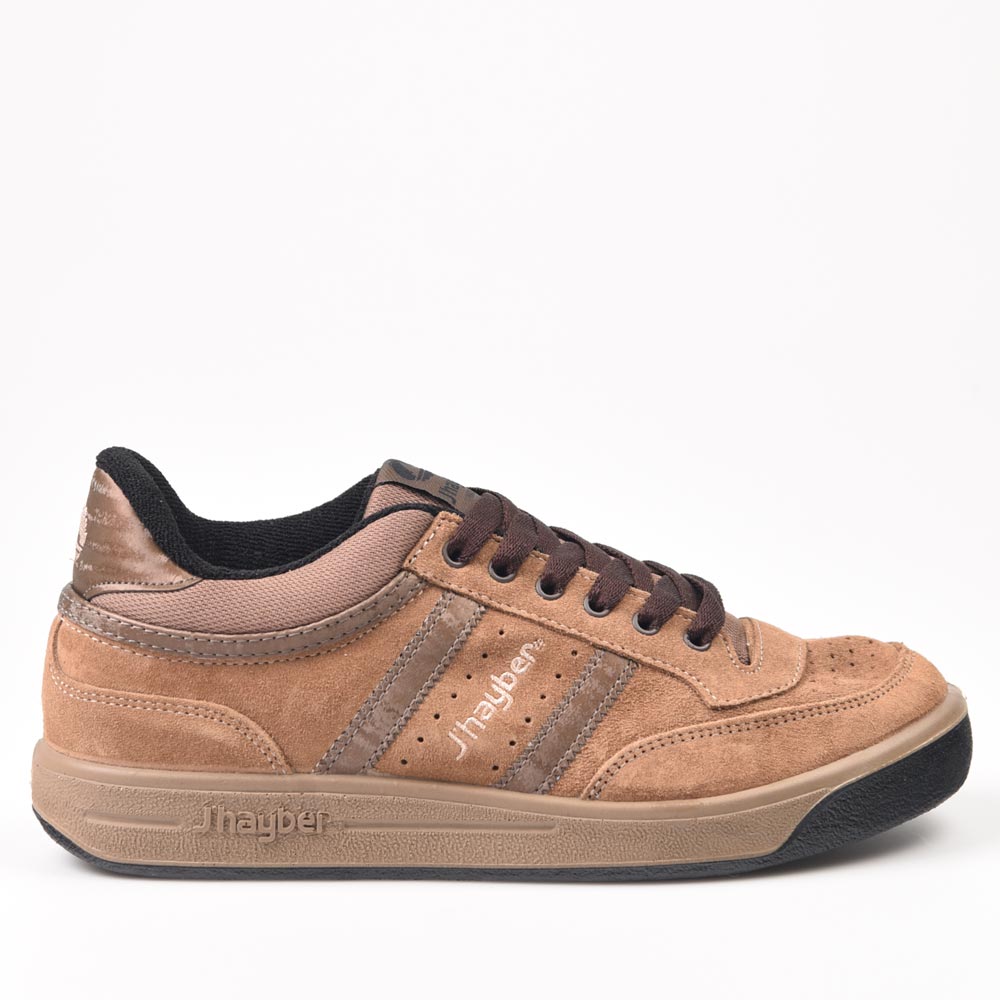 Zapatillas J'hayber Olimpo Taupe - imagen 1
