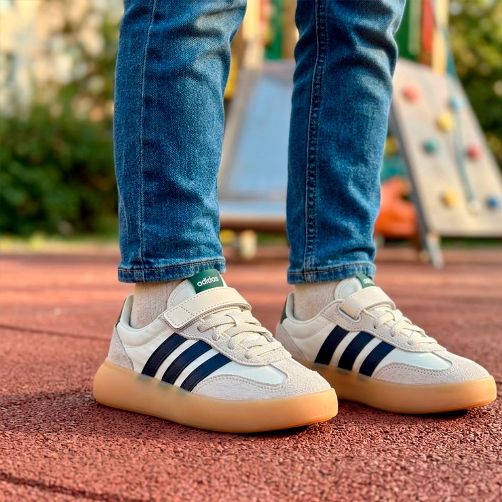 Zapatillas adidas Barreda Decode JP6724 Beige - imagen 2