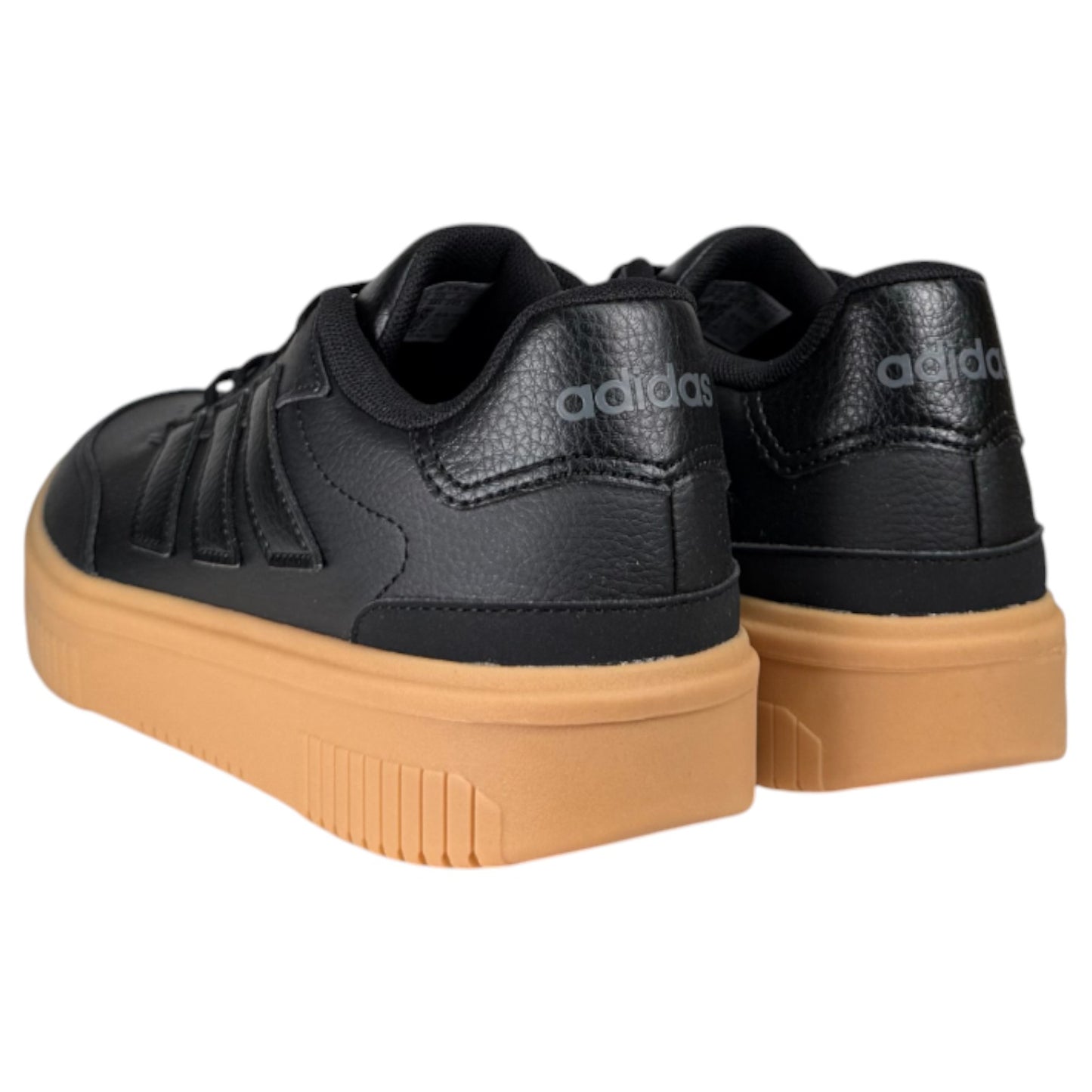 Zapatillas adidas Courtblock Bold JR0728 Negro - imagen 4