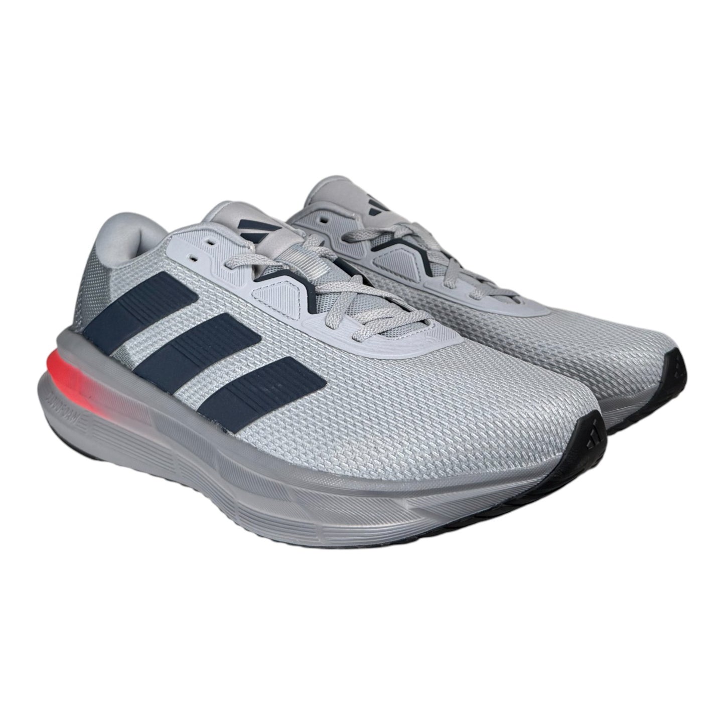 Zapatillas adidas Galaxy 7 M JQ2626 Gris Rojo - imagen 3