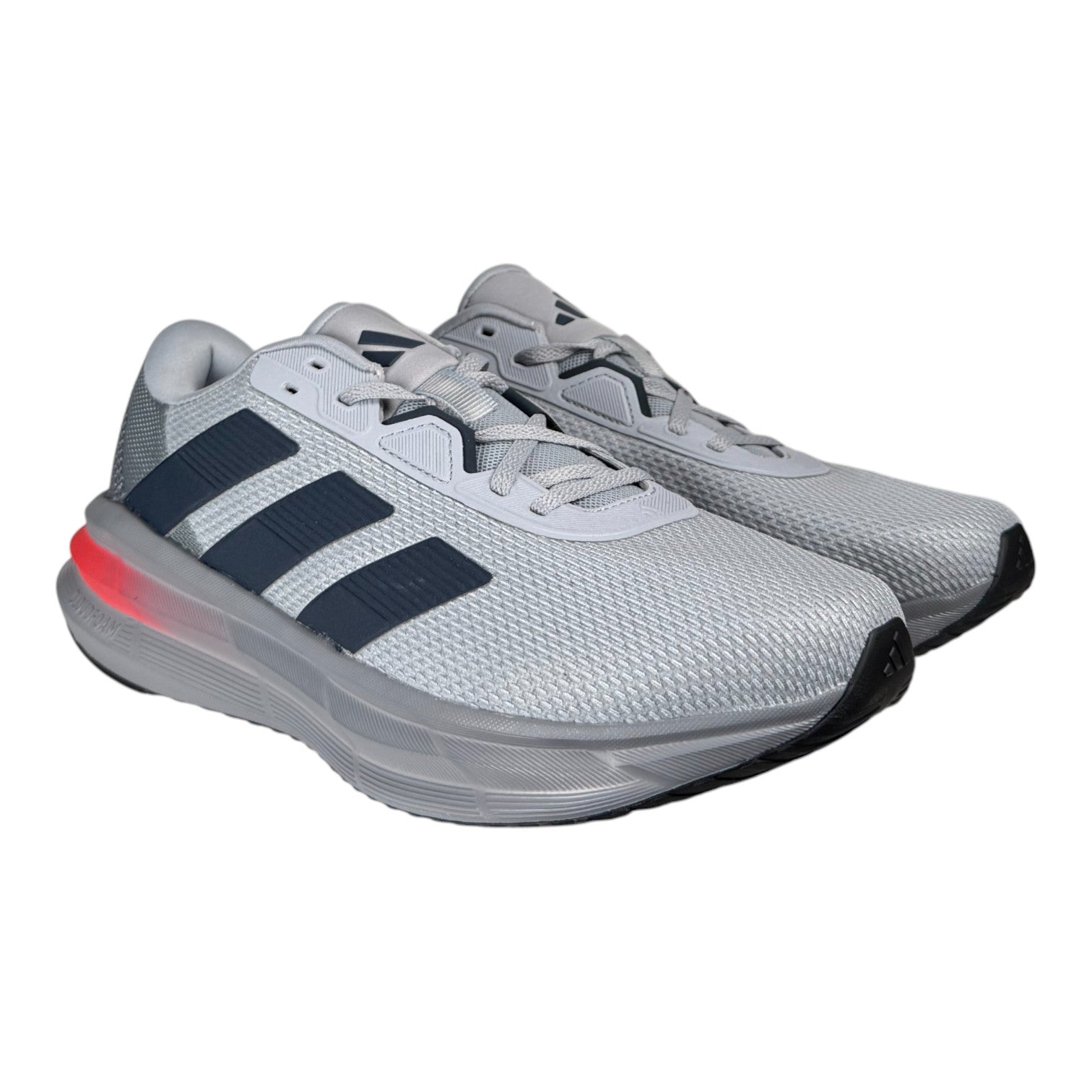 Zapatillas adidas Galaxy 7 M JQ2626 Gris Rojo - imagen 3