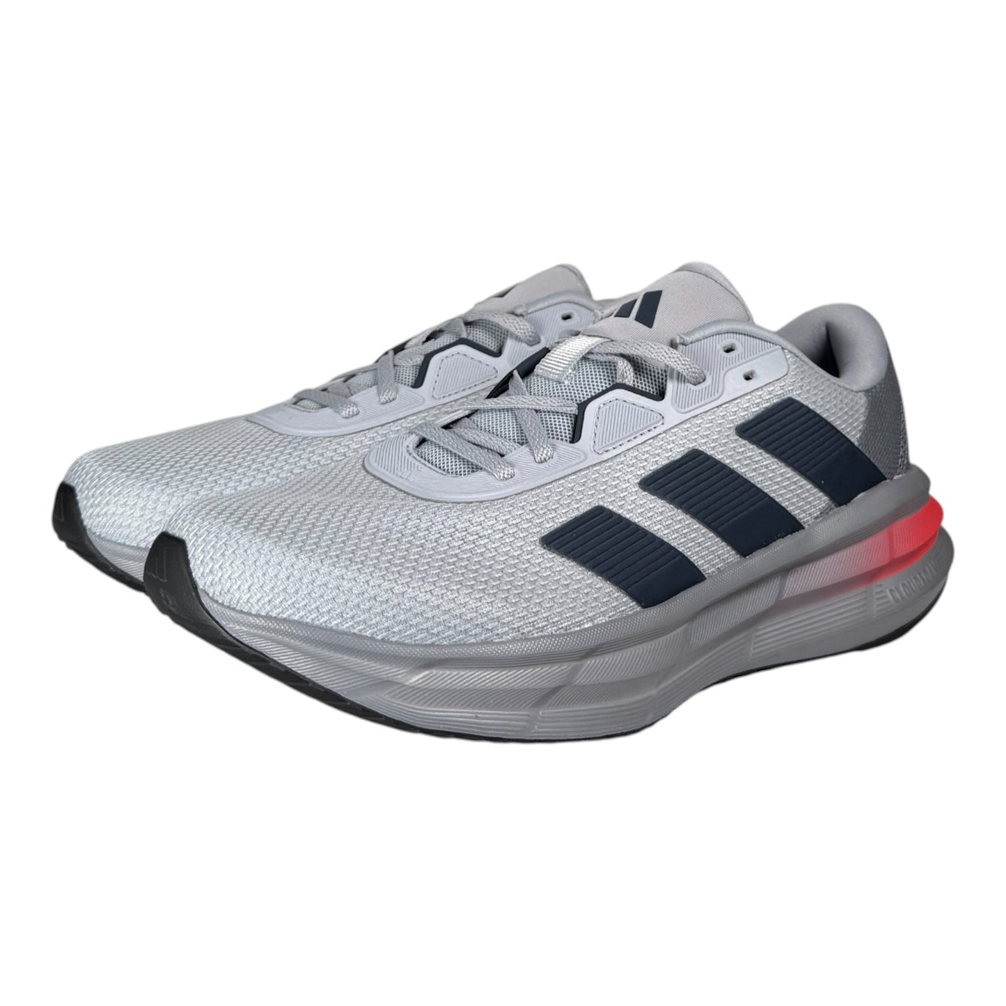 Zapatillas adidas Galaxy 7 M JQ2626 Gris Rojo - imagen 5