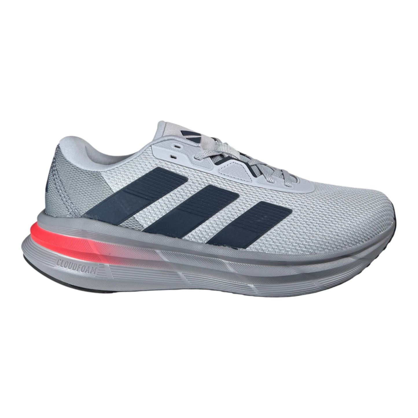 Zapatillas adidas Galaxy 7 M JQ2626 Gris Rojo - imagen 1