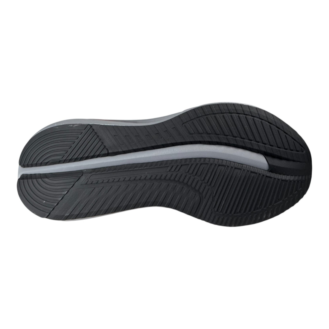 Zapatillas adidas Galaxy 7 M JQ2626 Gris Rojo - imagen 7