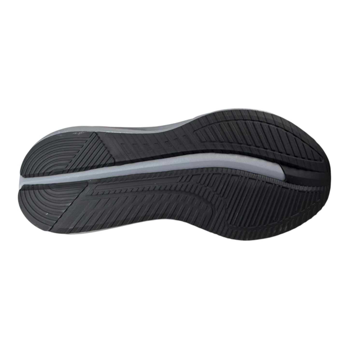 Zapatillas adidas Galaxy 7 M JQ2626 Gris Rojo - imagen 7