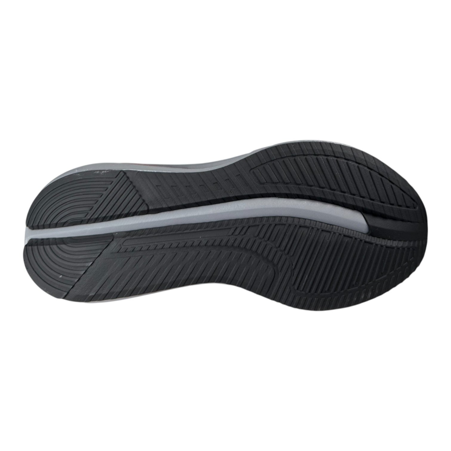 Zapatillas adidas Galaxy 7 M JQ2626 Gris Rojo - imagen 7