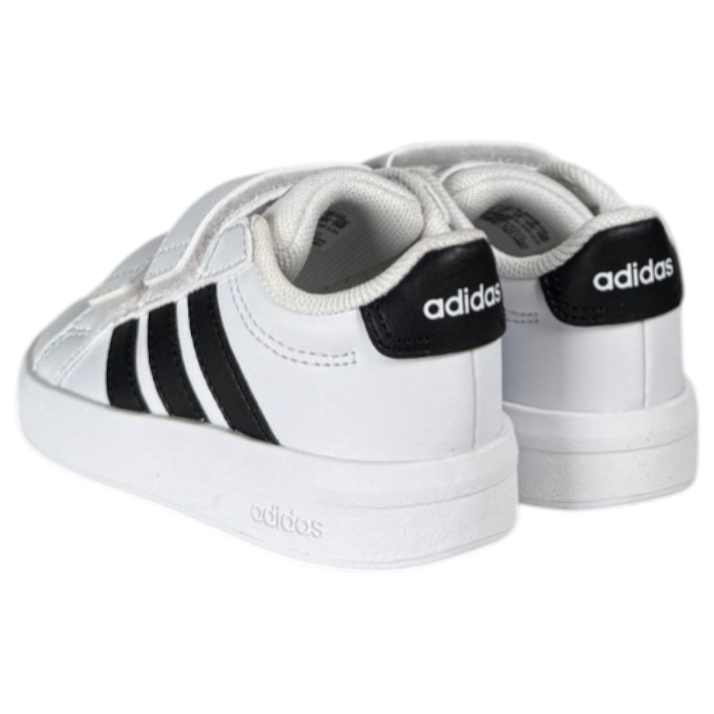 Zapatillas adidas Grand Court 3.0 HP3534 Blanco - imagen 6