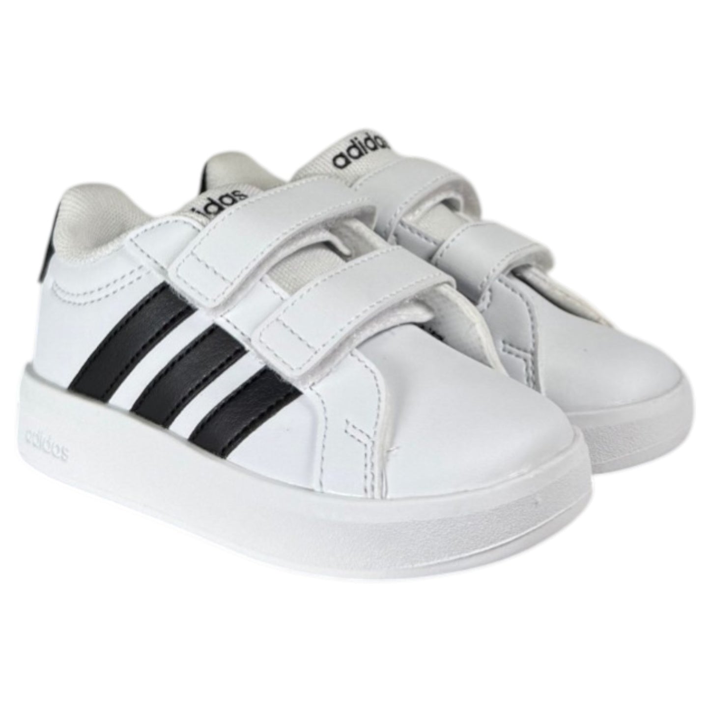 Zapatillas adidas Grand Court 3.0 HP3534 Blanco - imagen 3