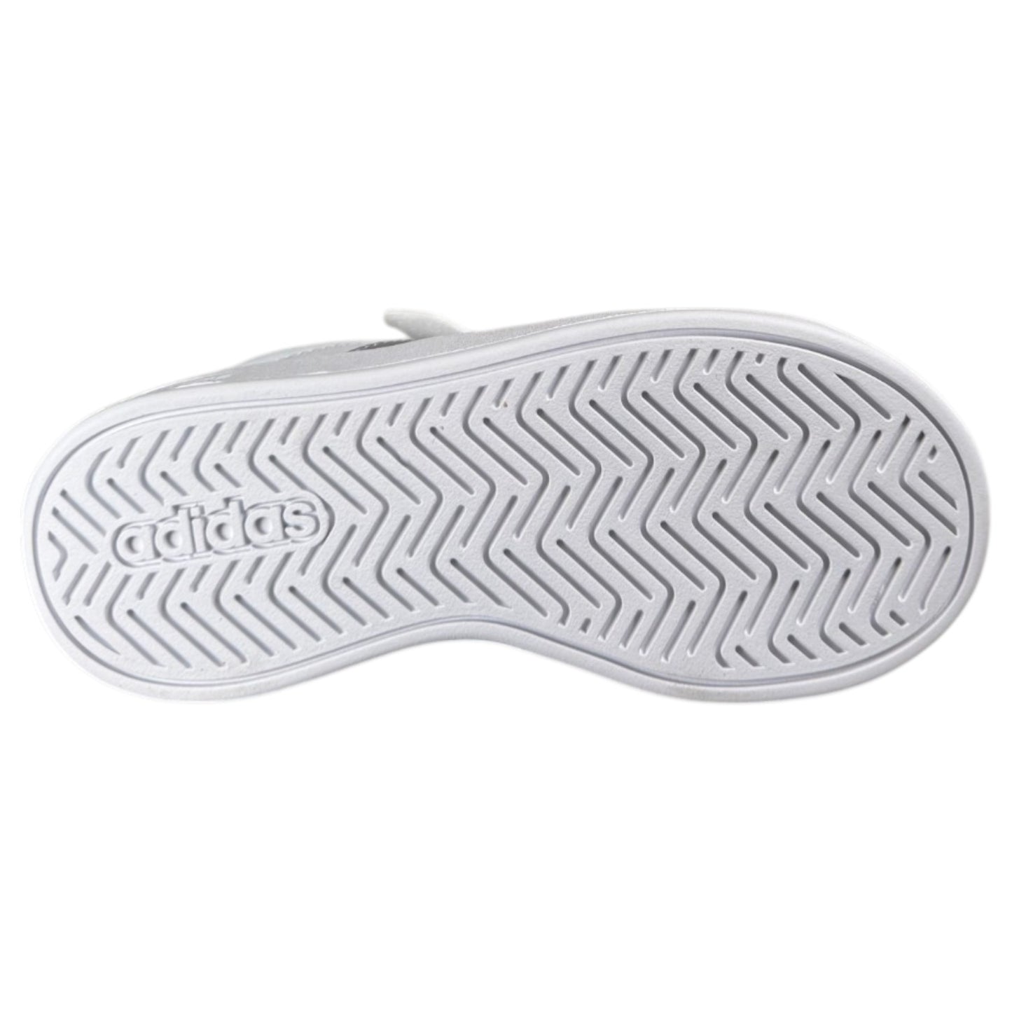 Zapatillas adidas Grand Court 3.0 JP9368 Blanco Plata - imagen 6