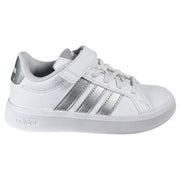 Zapatillas adidas Grand Court 3.0 JP9368 Blanco Plata