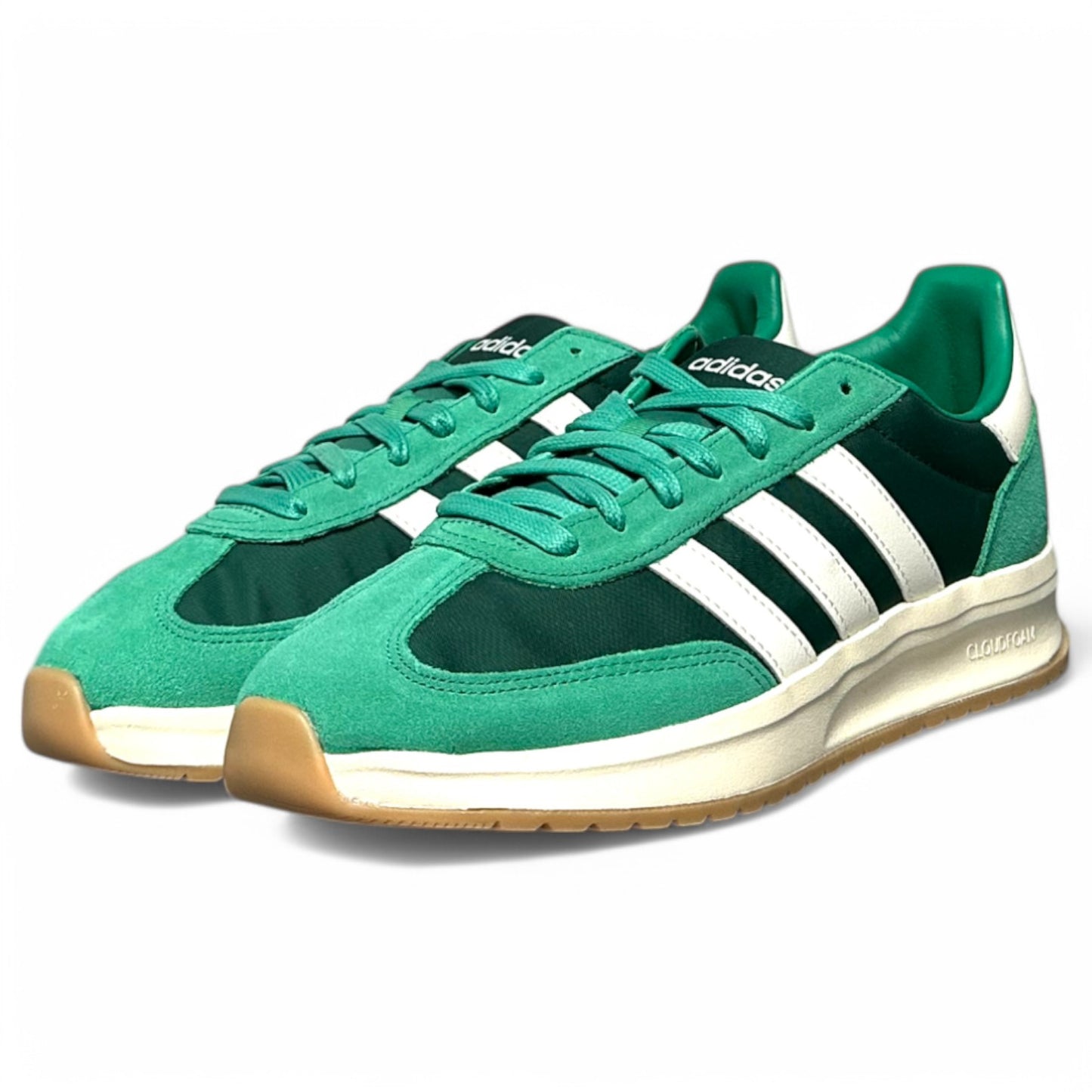 Zapatillas adidas RUN 70s 2.0 JI4919 Verde - imagen 3