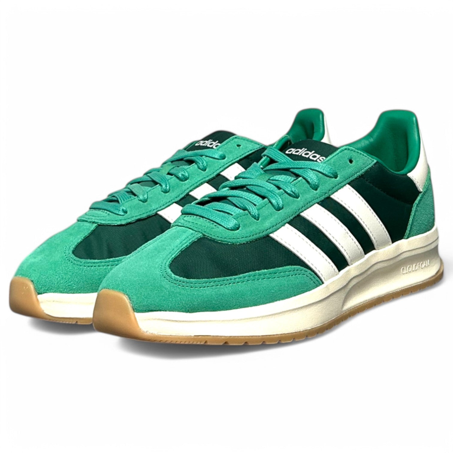 Zapatillas adidas RUN 70s 2.0 JI4919 Verde - imagen 3