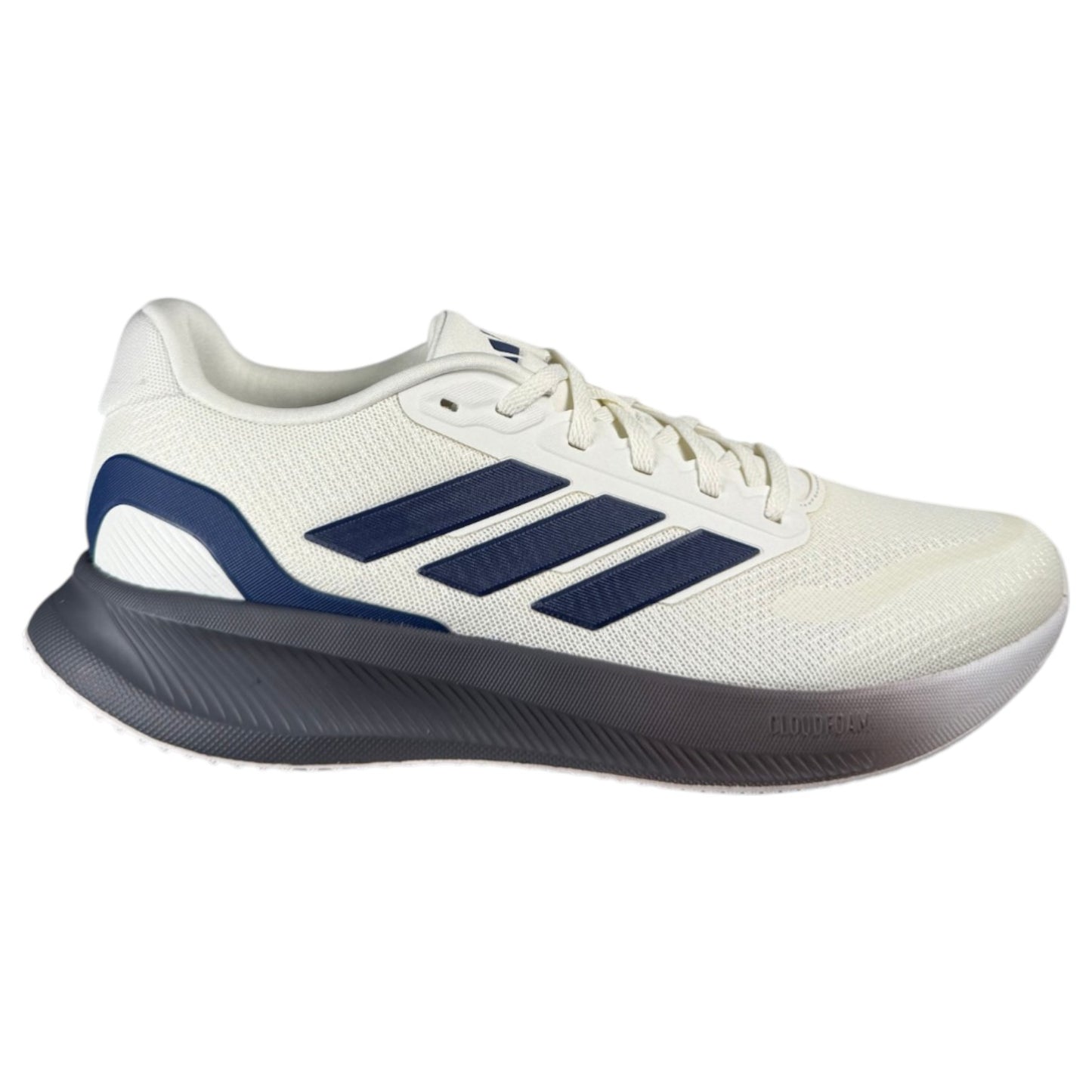 Zapatillas adidas Runfalcon 5 JQ6977 Beige Azul - imagen 1