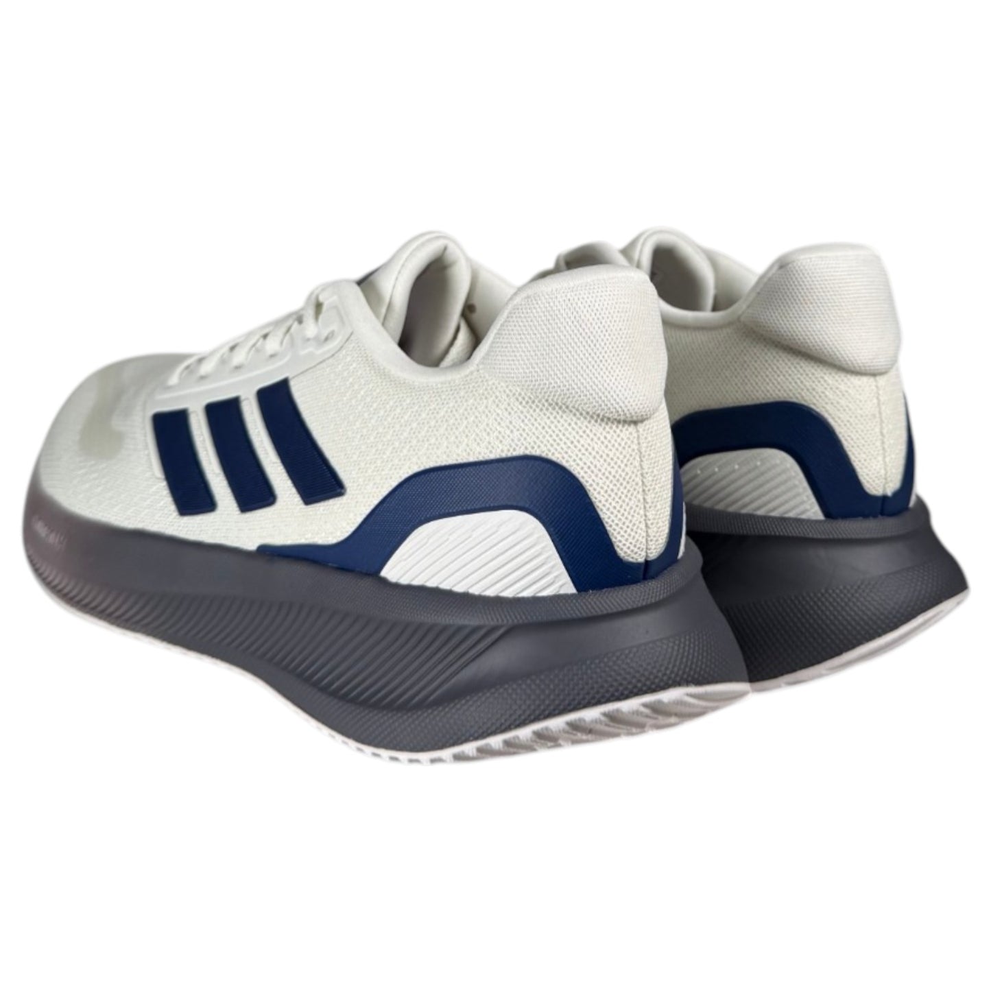 Zapatillas adidas Runfalcon 5 JQ6977 Beige Azul - imagen 6