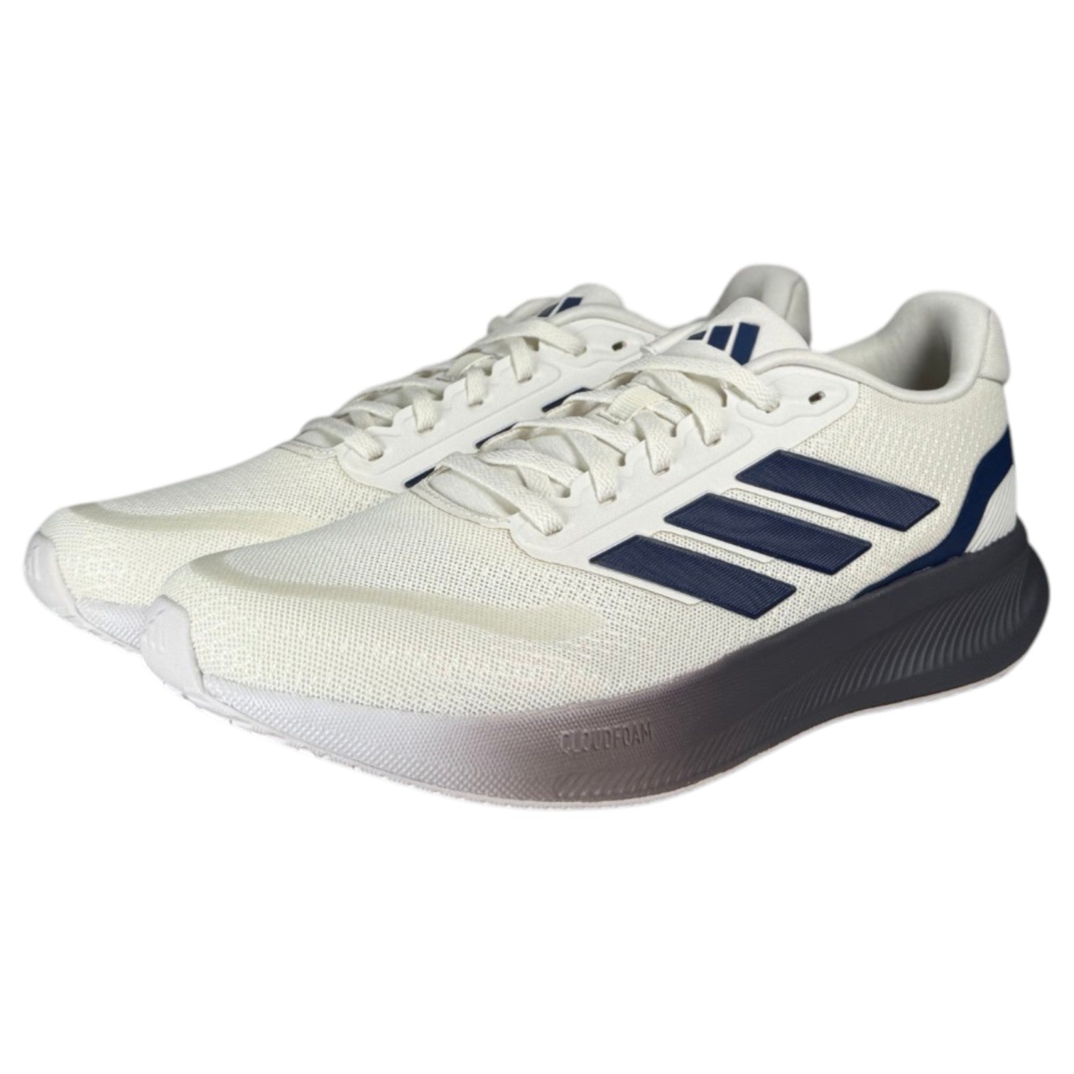 Zapatillas adidas Runfalcon 5 JQ6977 Beige Azul - imagen 5