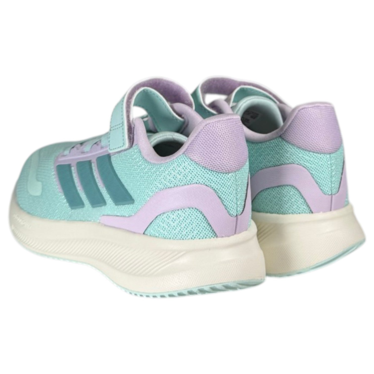 Zapatillas adidas Runfalcon 5 Kids JP9403 Turquesa - imagen 6