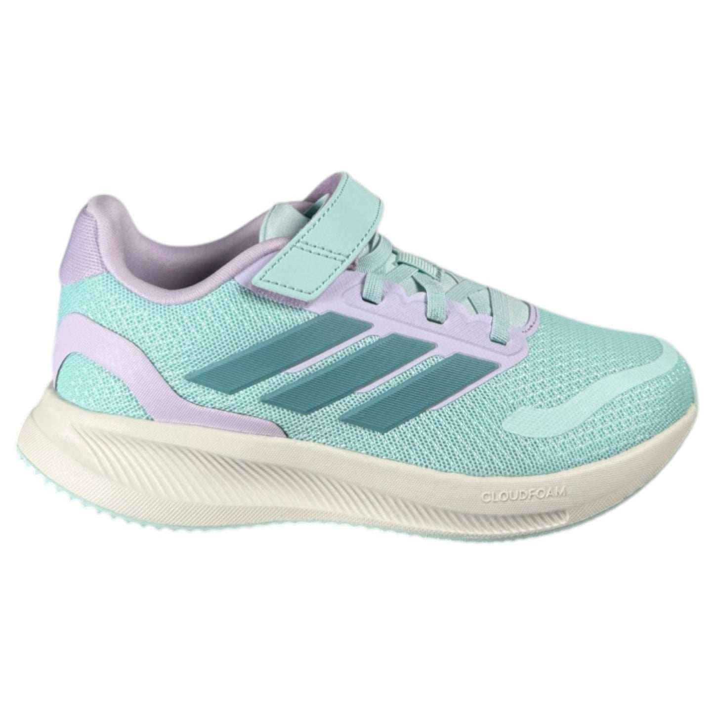 Zapatillas adidas Runfalcon 5 Kids JP9403 Turquesa - imagen 1