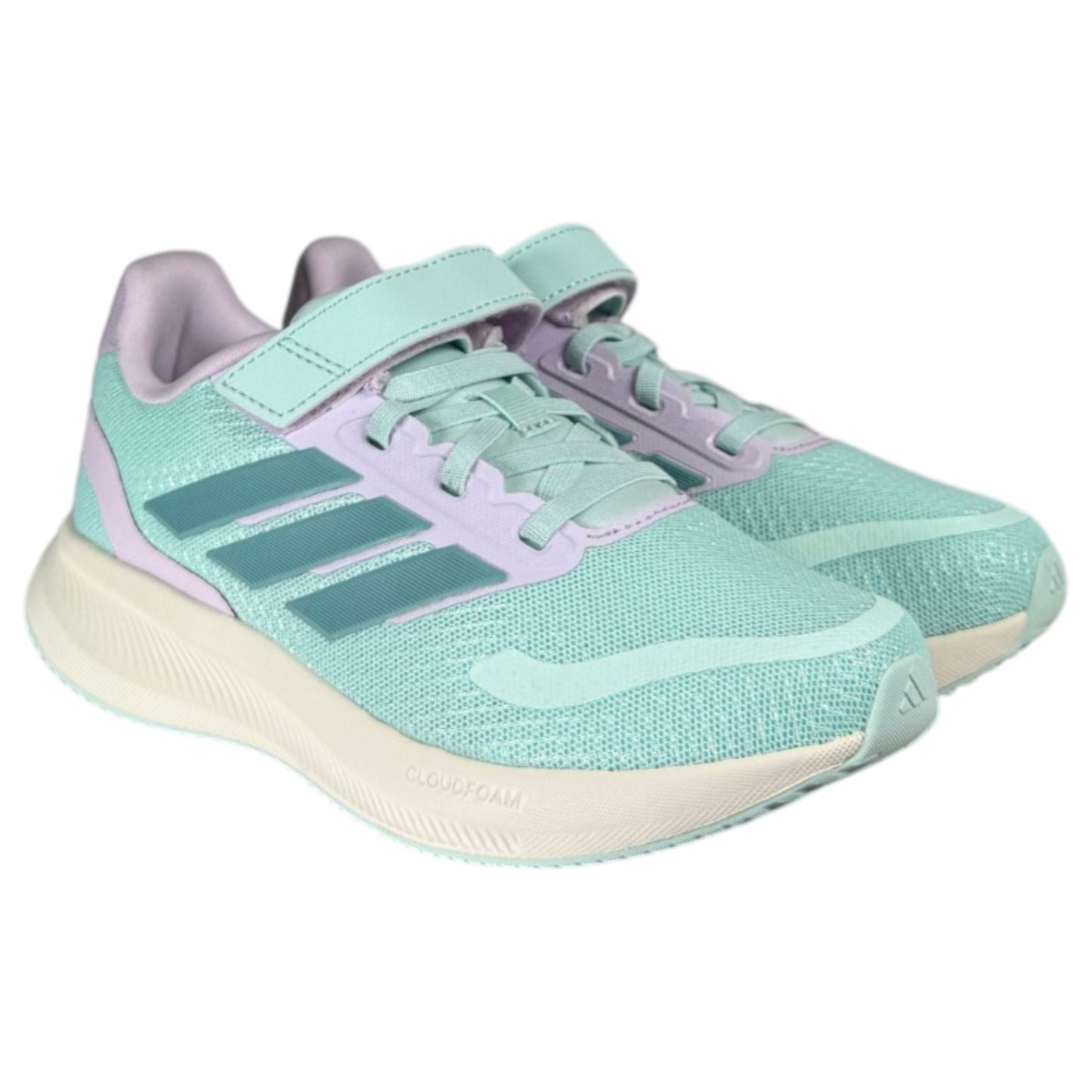 Zapatillas adidas Runfalcon 5 Kids JP9403 Turquesa - imagen 3