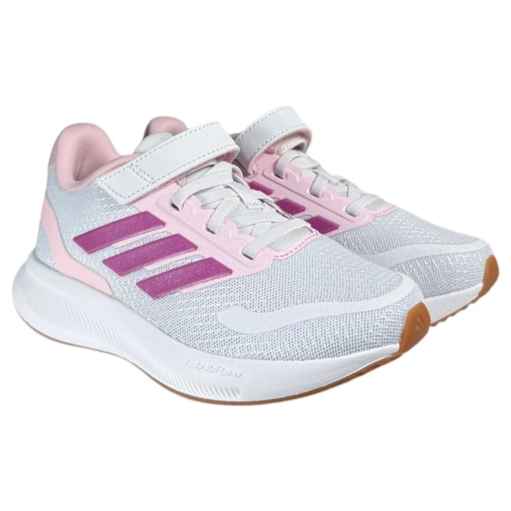 Zapatillas adidas Runfalcon 5 Kids JP9405 Blanco - imagen 3