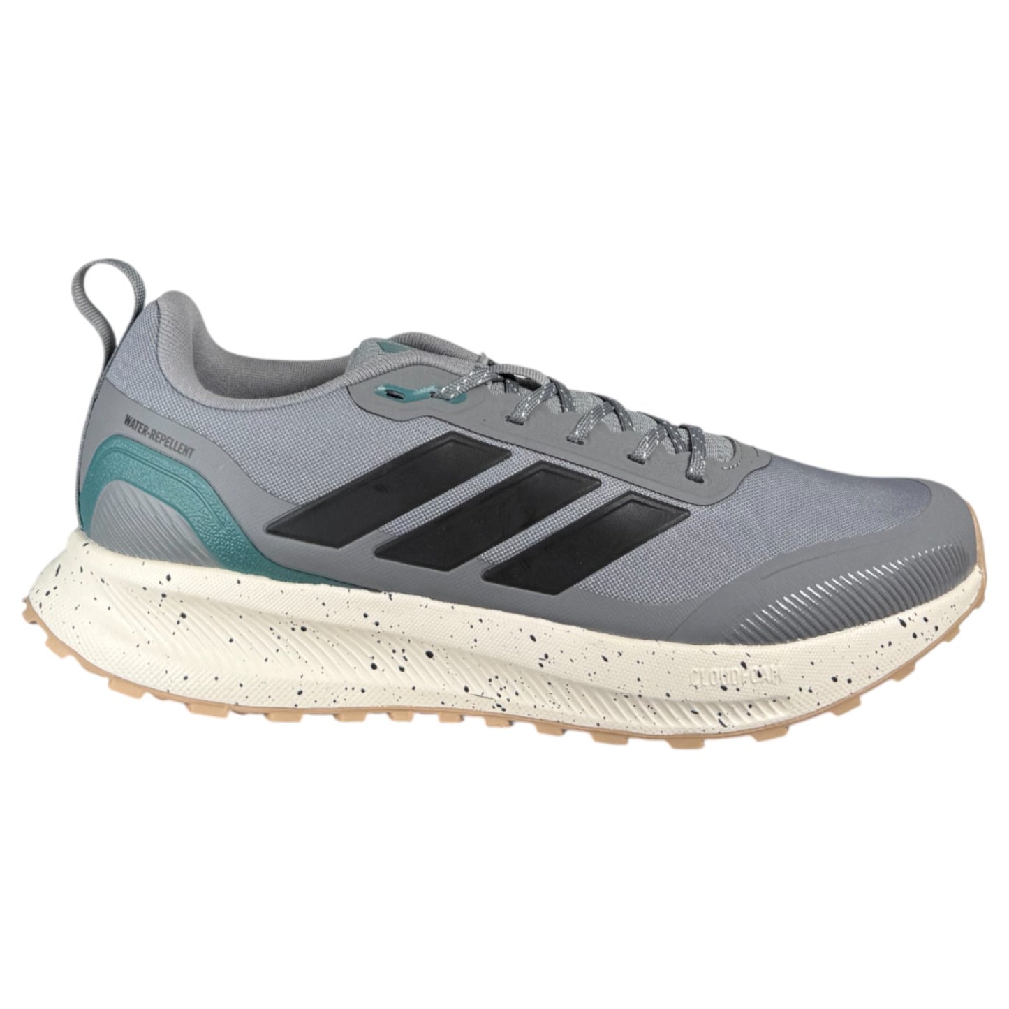 Zapatillas adidas Runfalcon 5 TR Running JR5384 Gris - imagen 1