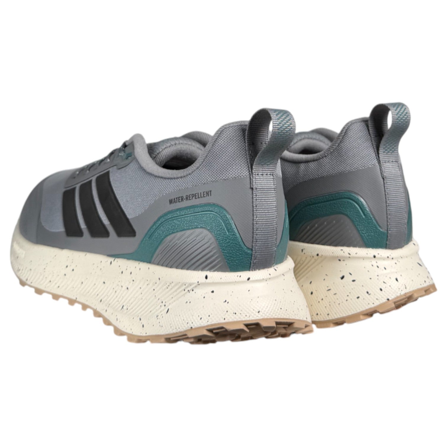 Zapatillas adidas Runfalcon 5 TR Running JR5384 Gris - imagen 4