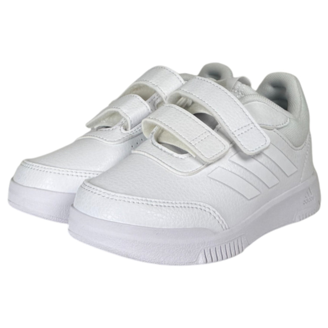 Zapatillas adidas Tensaur Hook and Loop GW1987 Blanco - imagen 3