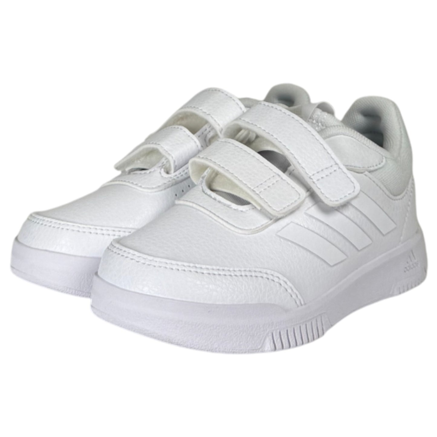 Zapatillas adidas Tensaur Hook and Loop GW1987 Blanco - imagen 3
