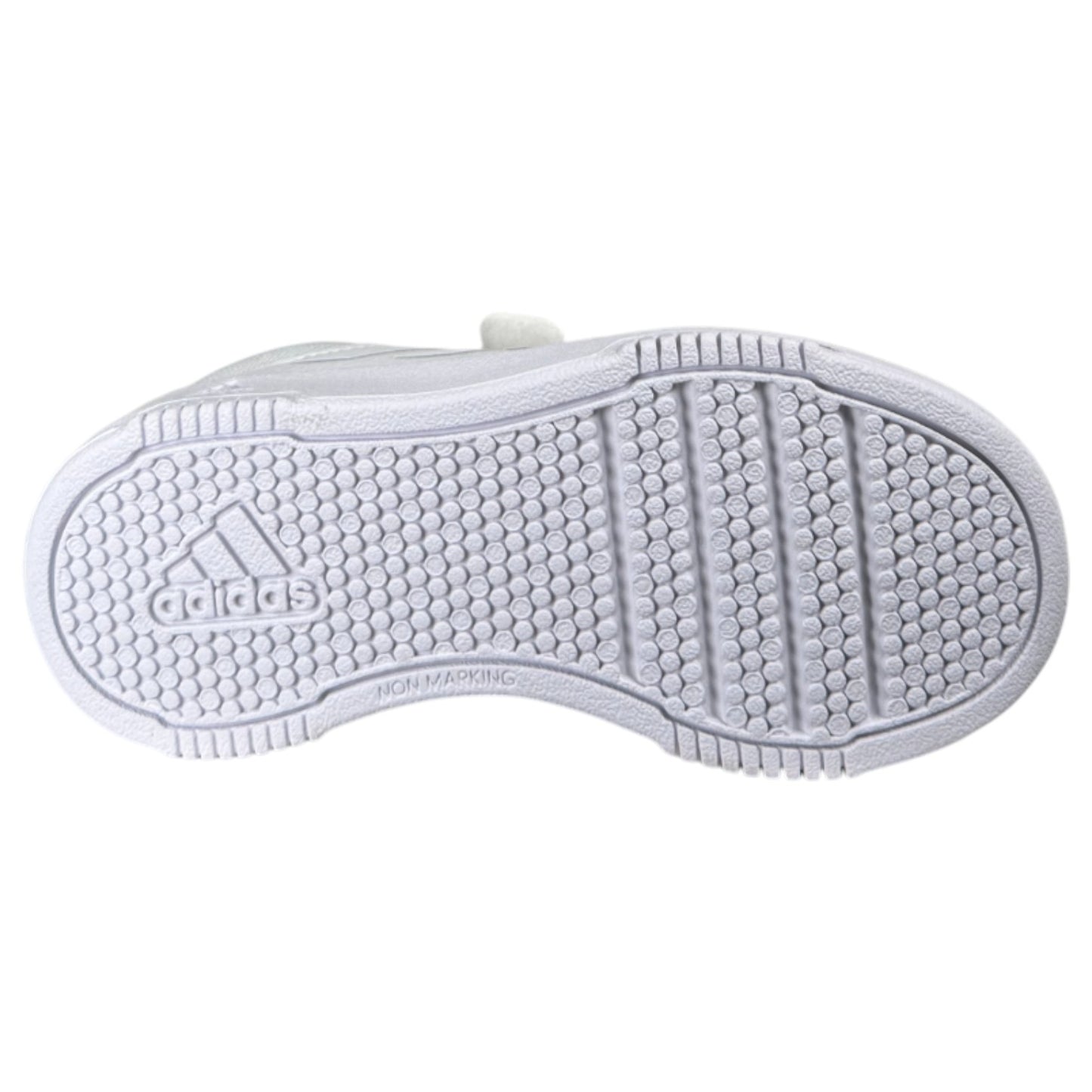Zapatillas adidas Tensaur Hook and Loop GW1987 Blanco - imagen 5