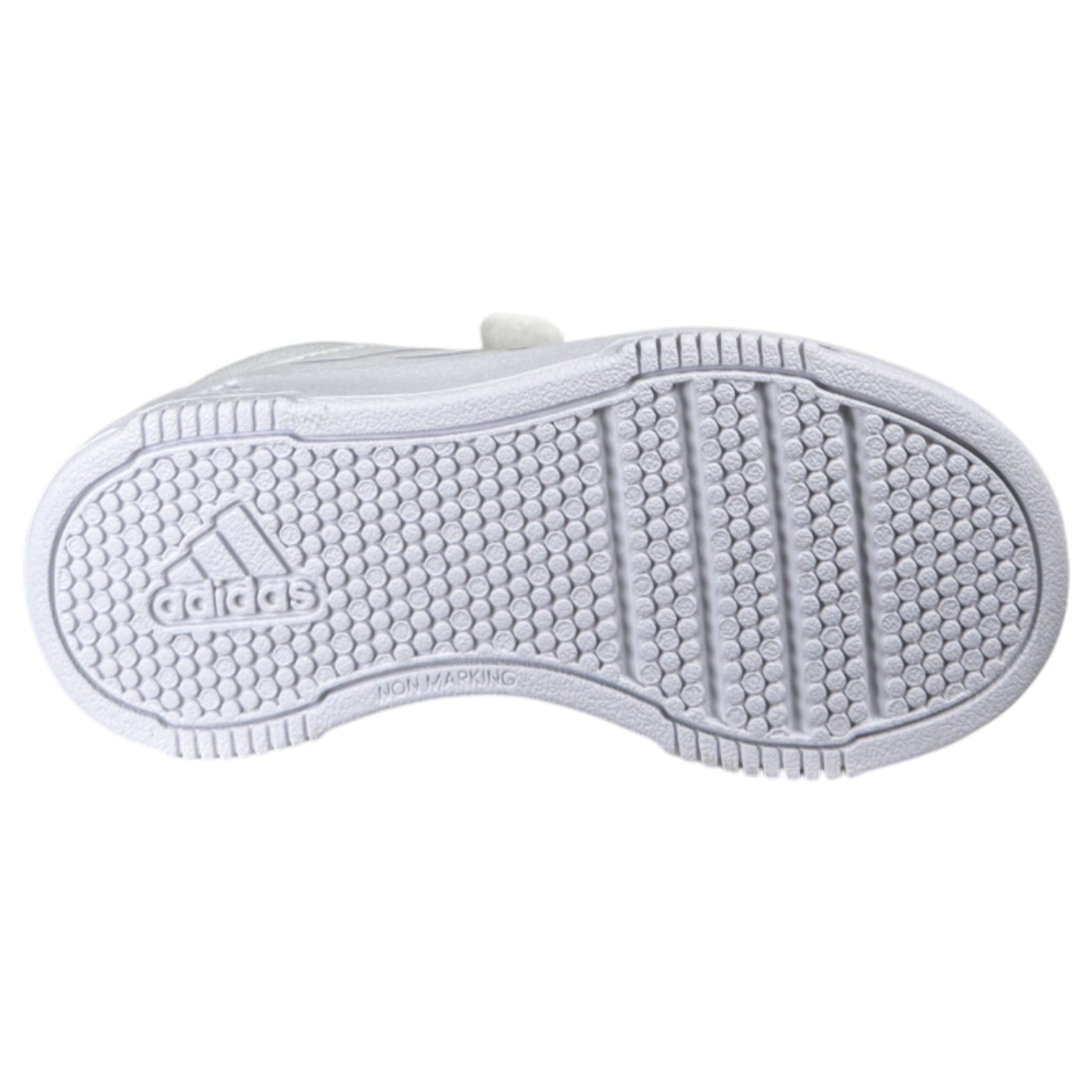 Zapatillas adidas Tensaur Hook and Loop GW1987 Blanco - imagen 5