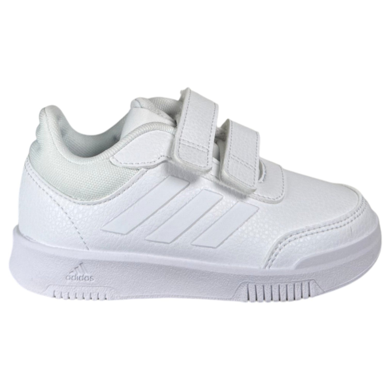Zapatillas adidas Tensaur Hook and Loop GW1987 Blanco - imagen 1