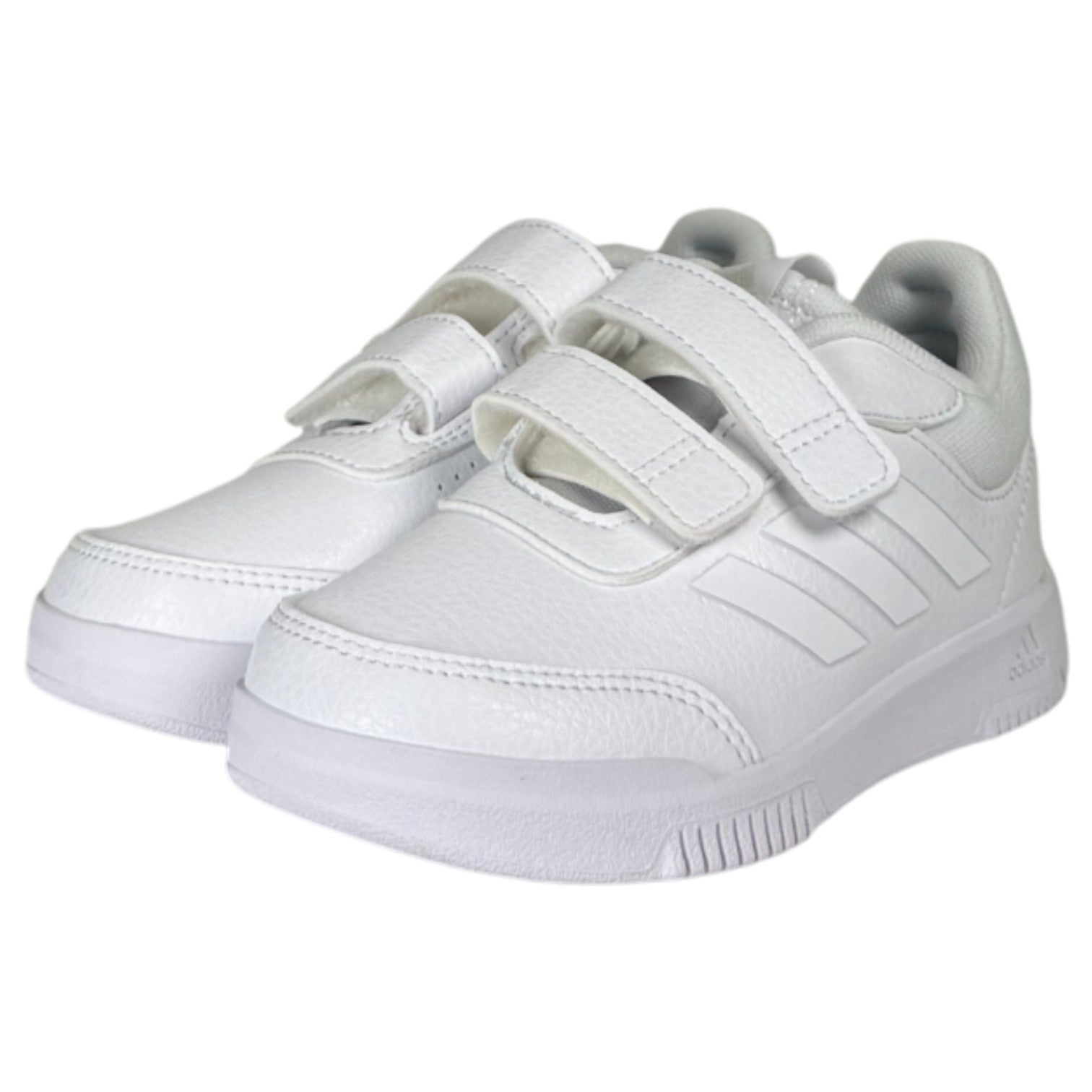 Zapatillas adidas Tensaur Hook and Loop GW1990 Blanco - imagen 3